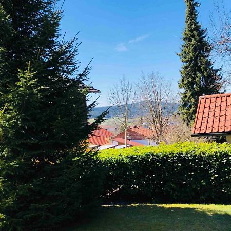 Haus Gerda Ferienwohnung 2 Arnbruck Esterno foto