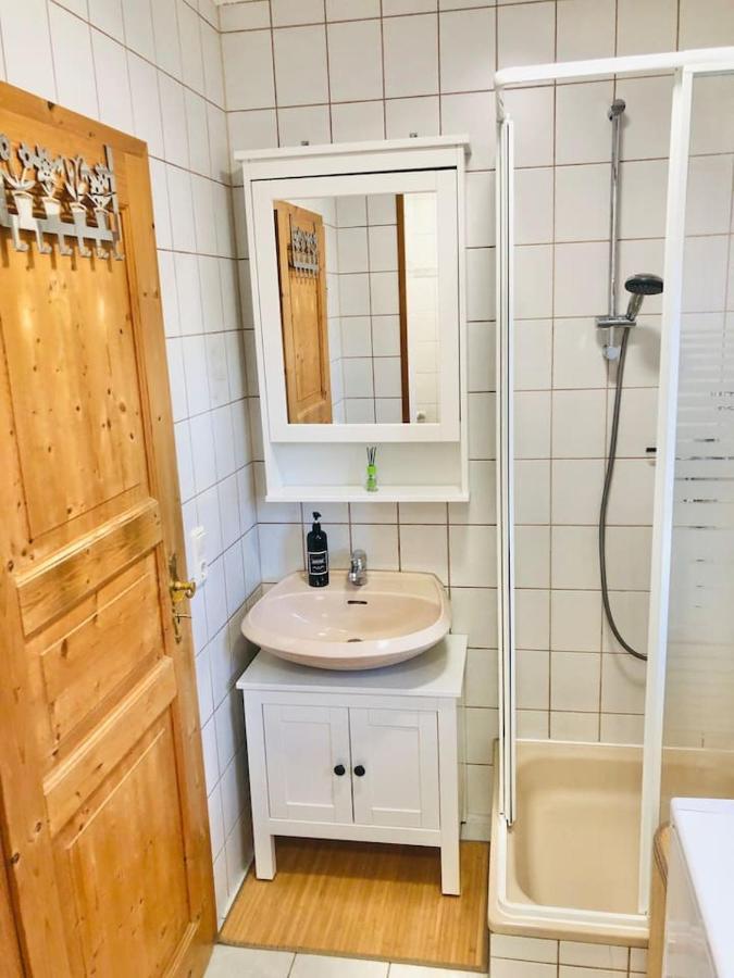 Haus Gerda Ferienwohnung 2 Arnbruck Esterno foto
