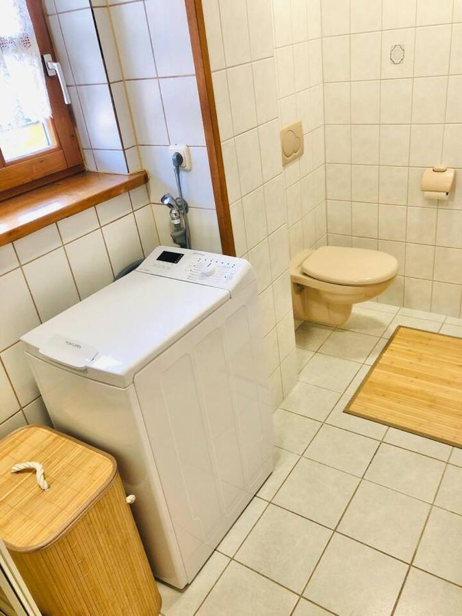 Haus Gerda Ferienwohnung 2 Arnbruck Esterno foto