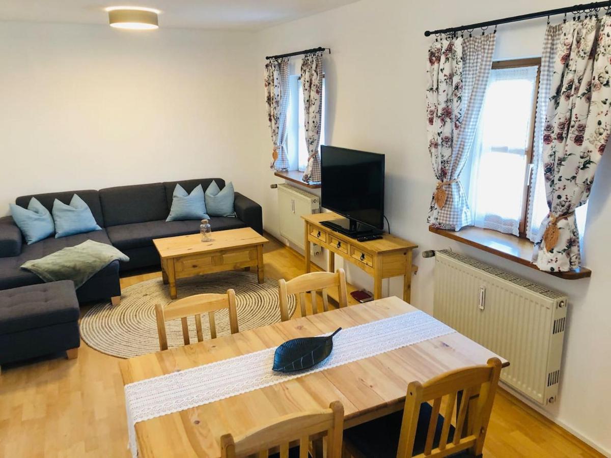 Haus Gerda Ferienwohnung 2 Arnbruck Esterno foto