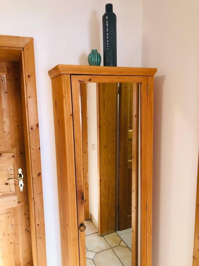 Haus Gerda Ferienwohnung 2 Arnbruck Esterno foto