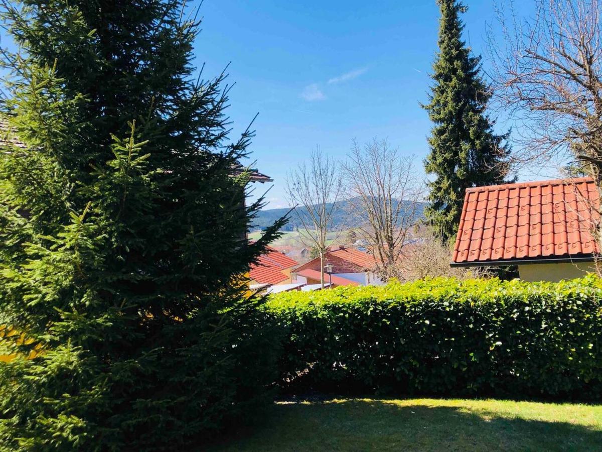 Haus Gerda Ferienwohnung 2 Arnbruck Esterno foto