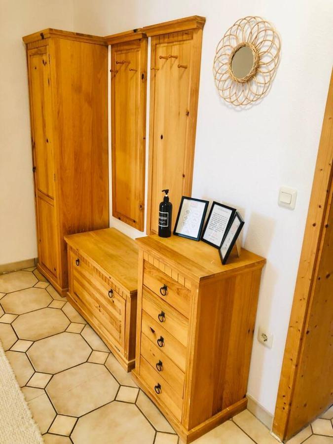 Haus Gerda Ferienwohnung 2 Arnbruck Esterno foto