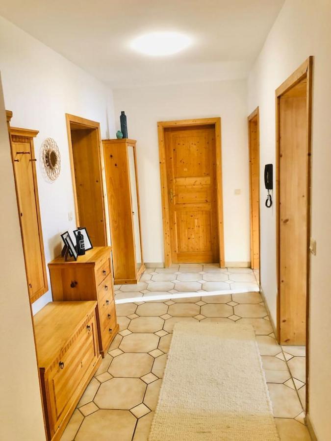 Haus Gerda Ferienwohnung 2 Arnbruck Esterno foto