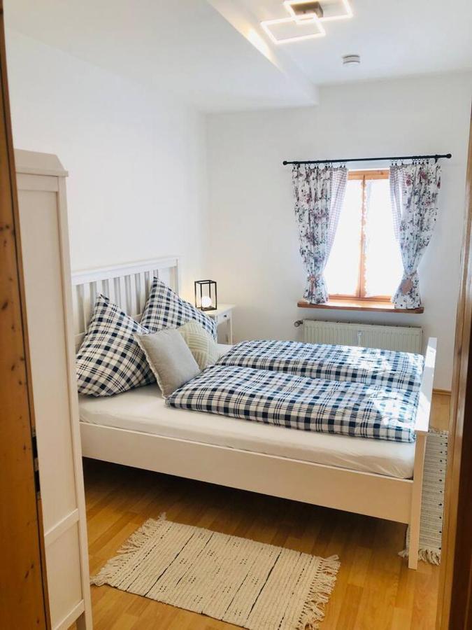 Haus Gerda Ferienwohnung 2 Arnbruck Esterno foto