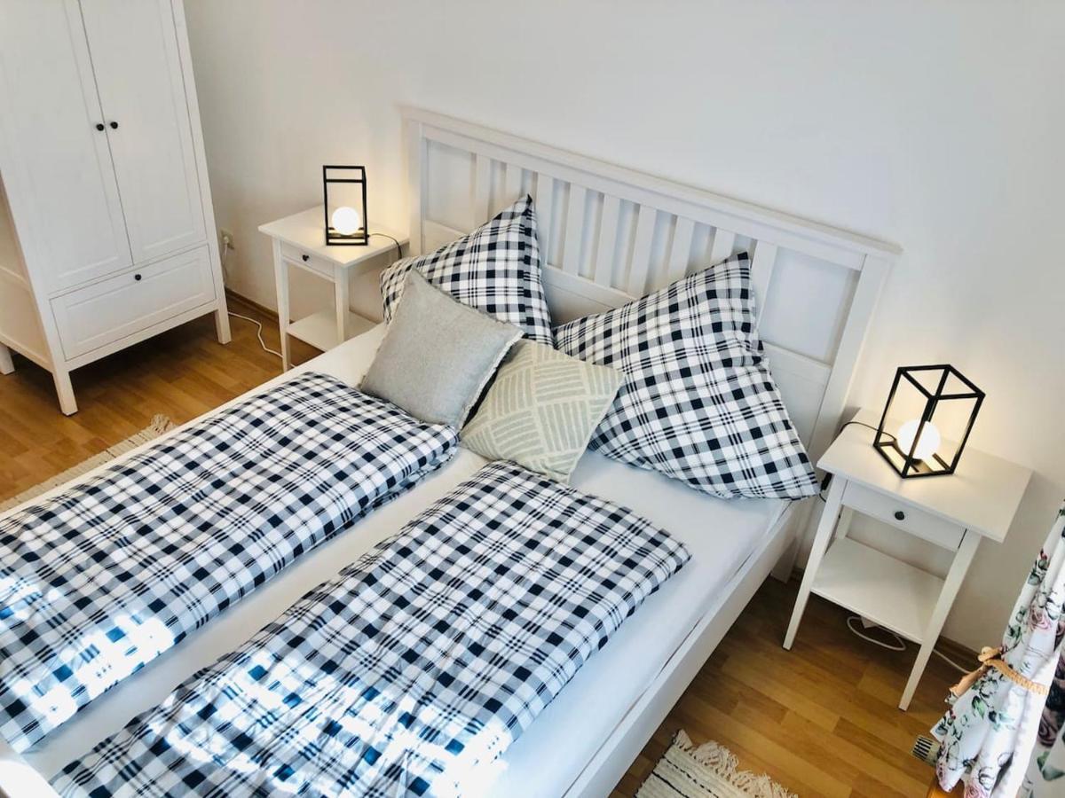 Haus Gerda Ferienwohnung 2 Arnbruck Esterno foto