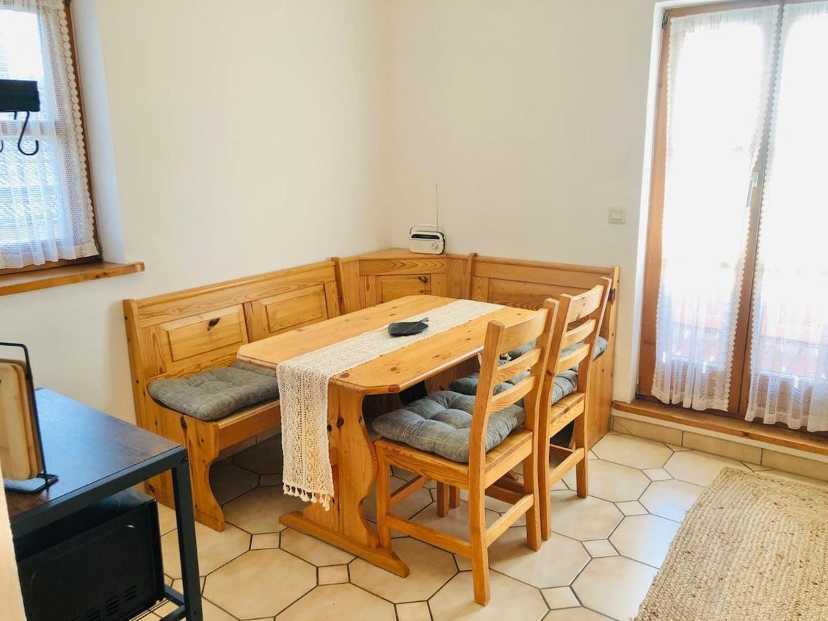 Haus Gerda Ferienwohnung 2 Arnbruck Esterno foto