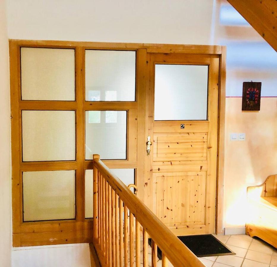Haus Gerda Ferienwohnung 2 Arnbruck Esterno foto