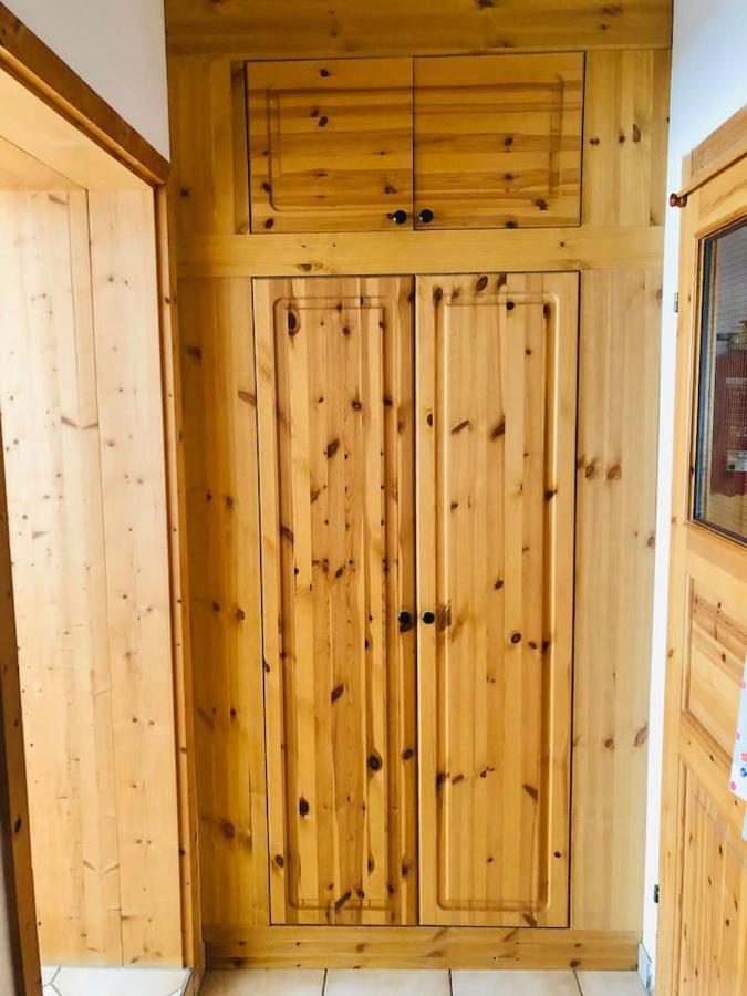 Haus Gerda Ferienwohnung 2 Arnbruck Esterno foto