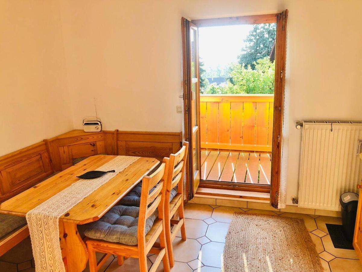 Haus Gerda Ferienwohnung 2 Arnbruck Esterno foto
