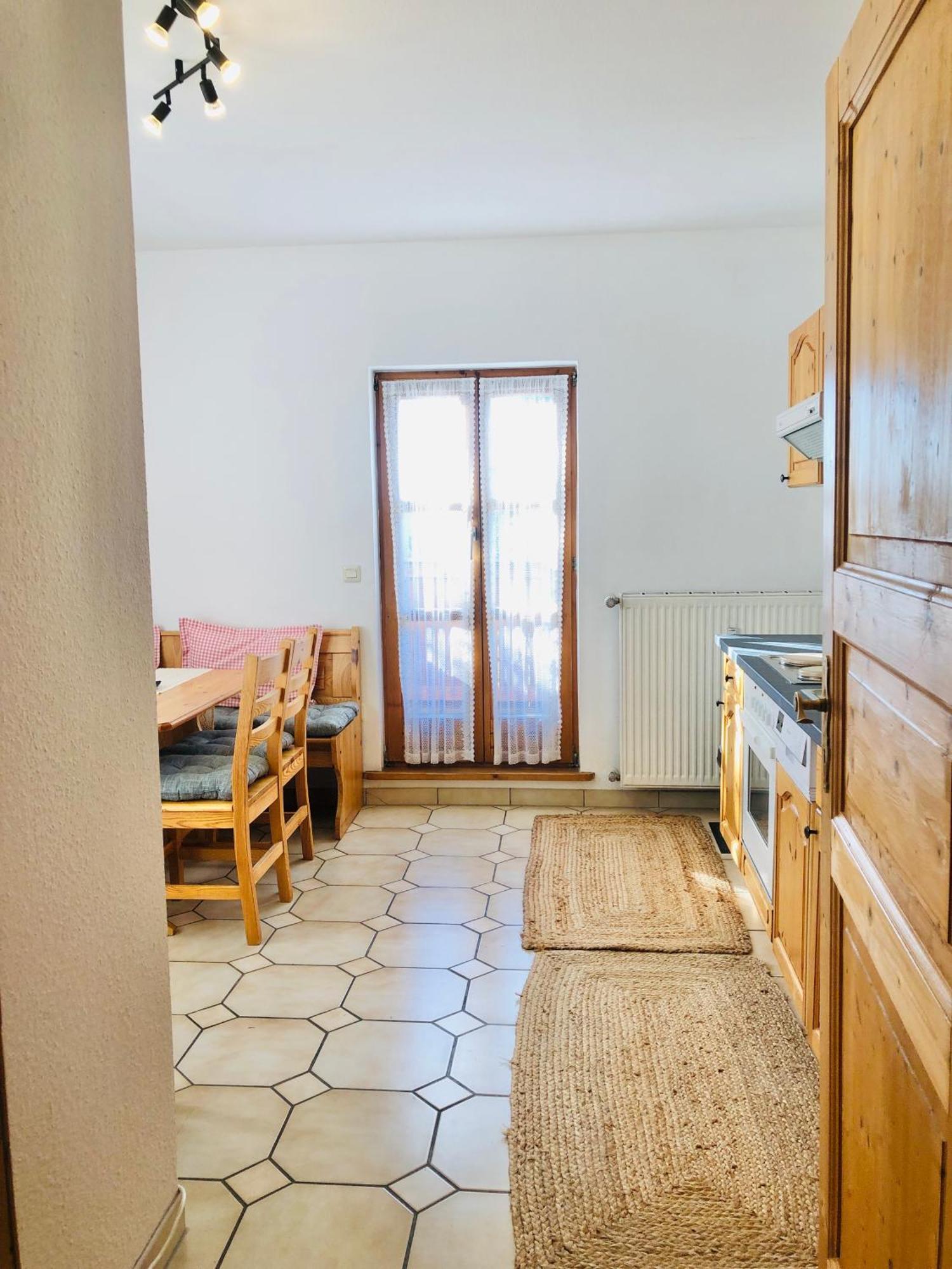 Haus Gerda Ferienwohnung 2 Arnbruck Esterno foto